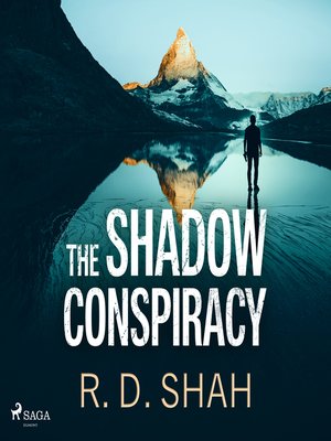 cover image of The Shadow Conspiracy